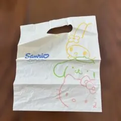 サンリオショップ　キティ　マイメロディ　ポムポムプリン　黄色　イエローのサムネイル