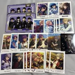 あんスタ　undead まとめ売り