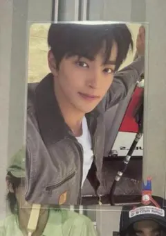 CORTIS Singing Bowl ver ゴンホ keonhoトレカ