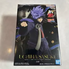 【新品未開封】うちはサスケ フィギュア 20周年記念