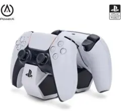 PlayStation公式ライセンスPowerAツイン チャージングステーション