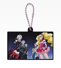 プリキュア　一番くじ　ラバーチャーム