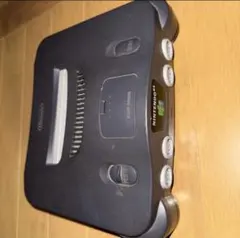 NINTENDO64 本体とゲームソフト8本セット