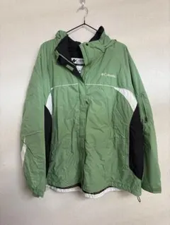 Columbia フリース内側ジャケット 3X