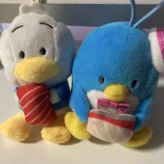 スシロー×はぴだんぶい あひるのペックル タキシードサム