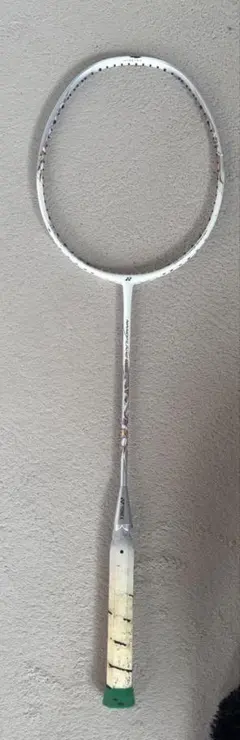 YONEX バドミントンラケット ナノフレア555 4UG5 - メルカリ