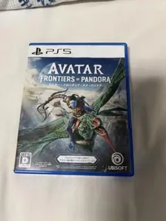 アバターフロンティアオブパンドラ(PS5)
