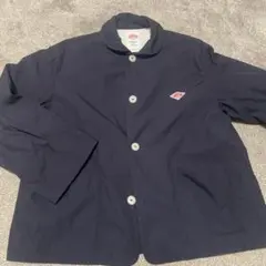 DANTON ネイビー ジャケット　美品