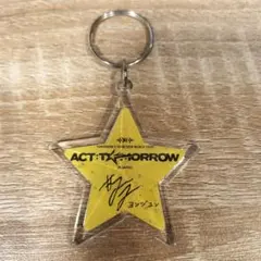 TXT ACT:TOMORROW in Japan 落下物 星 ヨンジュン