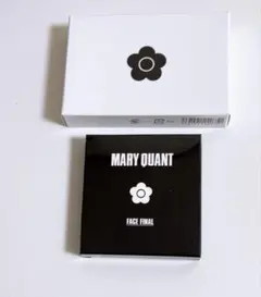 MARY QUANT フェイスファイナル スキンケア パウダー マリクワ　美白