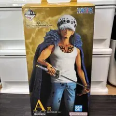 トラファルガー・ロー MASTERLISE A賞 フィギュア