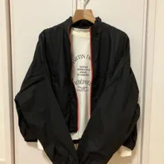 レディース　ブルゾン　ジャンパー　アソートシャツブルゾン