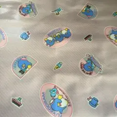 ビニールコーティング生地