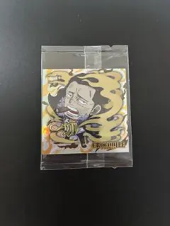 LOG14 クロコダイル GR【ワンピースシールウエハース】