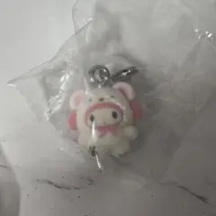 めじるしアクセサリー サンリオキャラクターズ ふわふわスノー マイメロ まいめろ