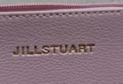 JILL STUART ピンク系 ポーチ