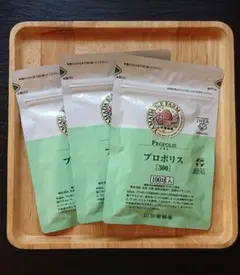 山田養蜂場 プロポリス 100球入 4袋セット - メルカリ