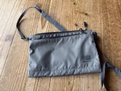 karrimor サコッシュ グレー ショルダーバッグのサムネイル