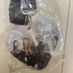 BLACKPINK プレミアムシート特典 ネックストラップ