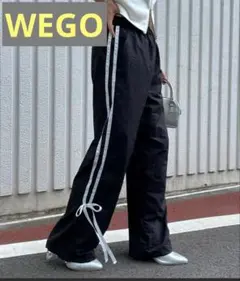 wego カジュアルパンツ