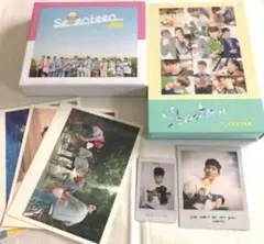 SEVENTEEN ドギョムトレカ付きLove&letter リパケ セット