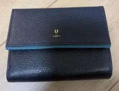 U by ungaro ユーバイウンガロ　折り財布　がま口 グリーンのサムネイル