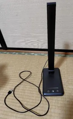 LED折りたたみ式デスクライト