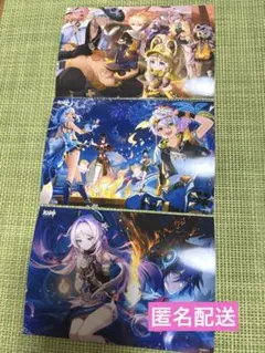 原神 ファミマプリント