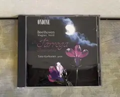 Timo Korhonen THE TARREGA TRANSCRIPTIONS