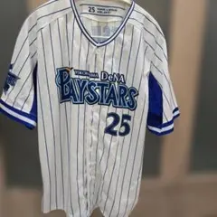 横浜DeNAベイスターズ 筒香 25 ユニフォーム