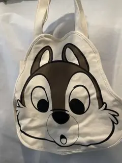 チップ とデールトートバッグ