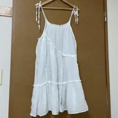 インド綿ティアードチュニック　kastaneのサムネイル