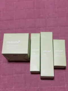 メディキューブ エクソソームCICAスキンケアセット