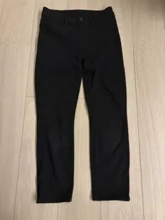 ブラック スキニーパンツ Mサイズ　UNIQLO