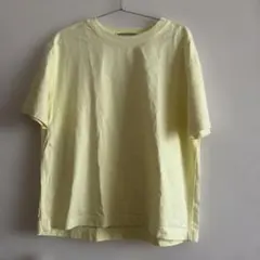 Acne Studios Tシャツ ライトイエロー　Sのサムネイル