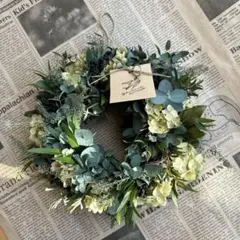 グリーンリース インテリア