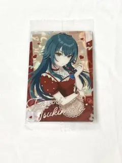 月村手毬 スーパーレアカード