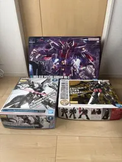 サンダーボルト MG HG 6点セット サイコザク/フルアーマガンダム