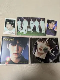 【専用】TXT スビン トレカ weverse ver. album トゥバ 2025年最新】TXT スビン weverse albumの人気アイテム - メルカリ