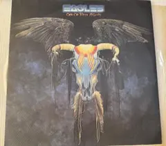 イーグルス　呪われた夜　LPレコード