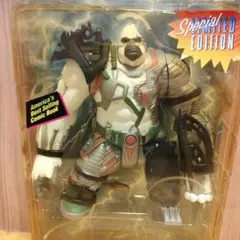 SPAWN フィギュア cy gor