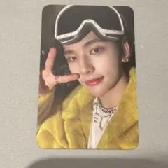 StrayKids Christmas EveL SUBK ヒョンジン　トレカ