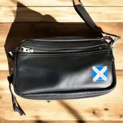 【極美品 】ラゲッジレーベル ニューライナー 青バッテン バッグ 吉田カバン