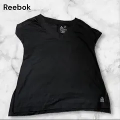【希少美品】リーボック　Vネック　Tシャツ　スポーツ　インナー　カジュアルのサムネイル