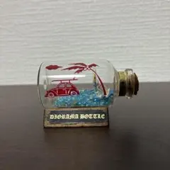 【希少】DIORAMA BOTTLE ミニチュアボトル 置物 サーフボード
