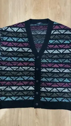 beams カーディガン