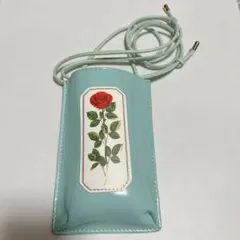 ルルメリー　BEAMSスマホショルダー