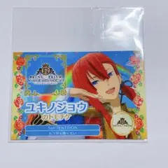 KOP キンツア　ユキノジョウ　トモチケ