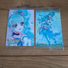 プリキュアカードウエハース11 キュアリリアン　HR　N セット