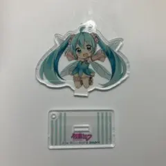 初音ミク 千本桜展 マジカルミライ2025 ミニアクリルスタンド - メルカリ
